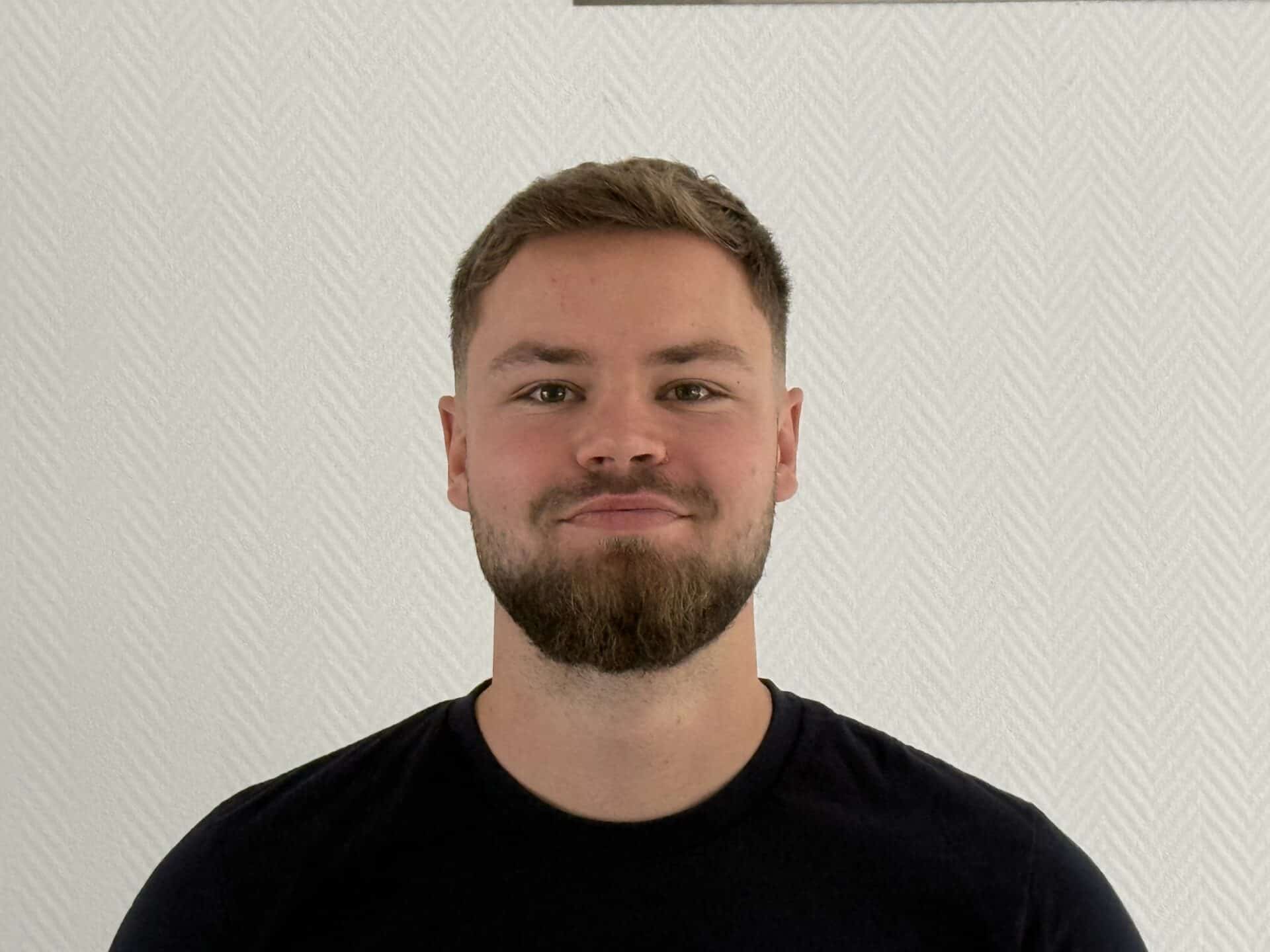 Till Fischinger – Werkstudent Bauingenieurwesen